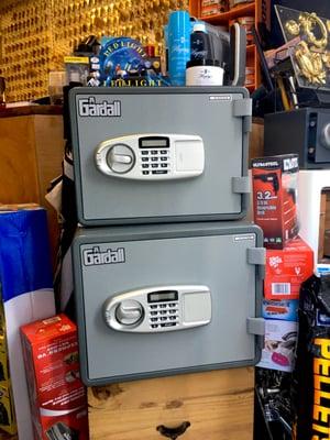 Gardell Safes