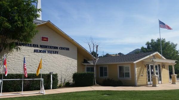 Welcome to Dhammakaya Meditation Center!