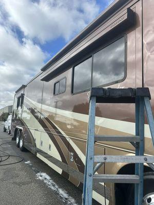 Rv wash