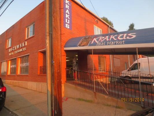 Krakus Meat Market