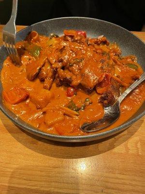 Duck Red Curry