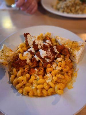 Buffalo Mac and Cheese