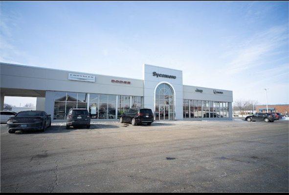 Kunes Chrysler Dodge Jeep Ram of Sycamore