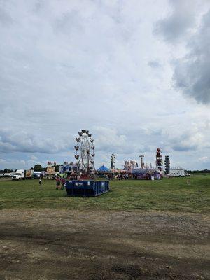 Wyandotte County Fair