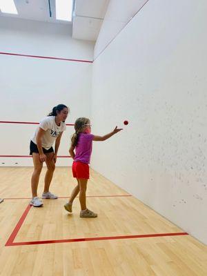 Nicol Squash