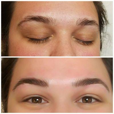 Microblading