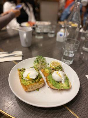 Avocado Toast