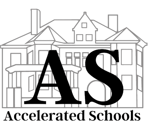 Accelerated Schools new logo!