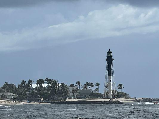 Hillsboro Lighthouse