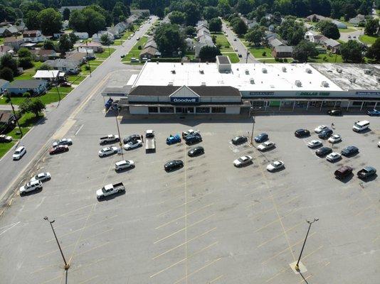 Colonial Heights Goodwill Retail Store