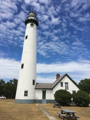 New Presque Isle Lighthouse