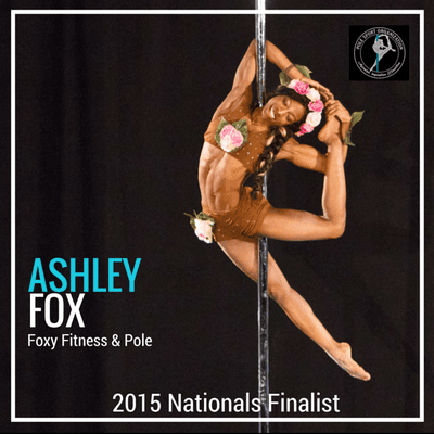 Ashley Fox 2015 Atlantic Pole Champion, 2014 Pole Expo Overall Champion