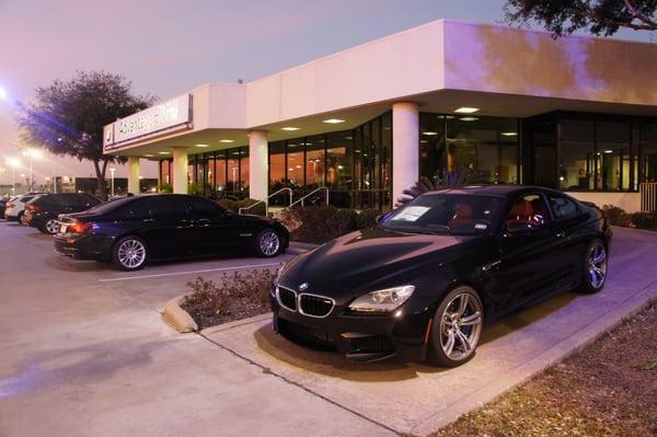 Welcome to Advantage BMW Clear Lake!