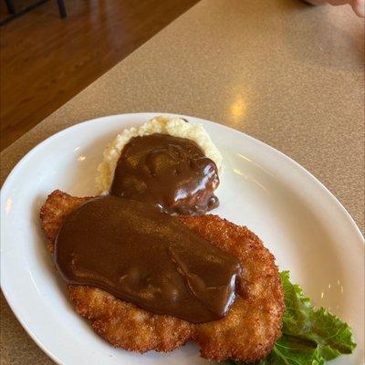 Chicken Fried steak