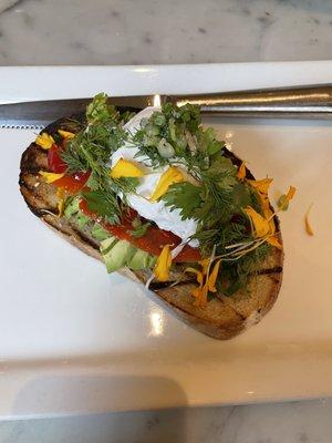 Avocado toast