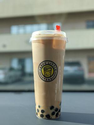 golden milk tea