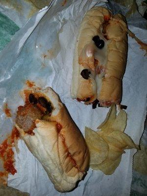 Meatball Sub