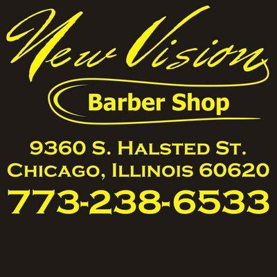 New Vision Barber Shop