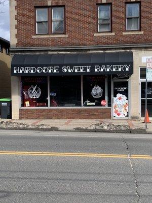 Bakery Front