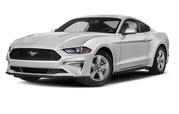 2018 Ford Mustang