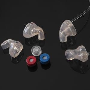 ER Series high fidelity custom earplugs were developed specifically as hearing protectors for musicians and production crew.