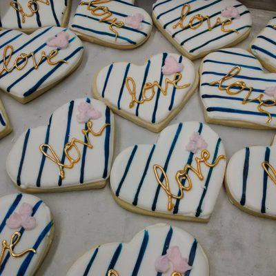 Sugar cookies