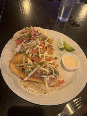 fish tacos