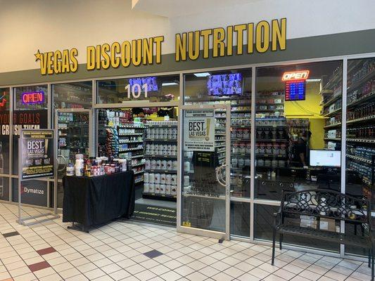 Vegas Discount Nutrition