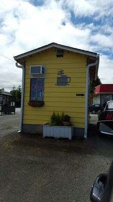 Drive Thru Coffee