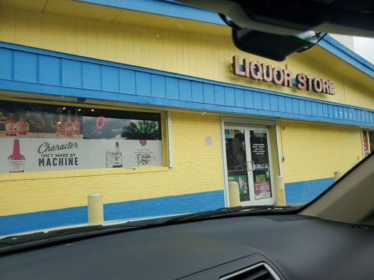 Liquor Store