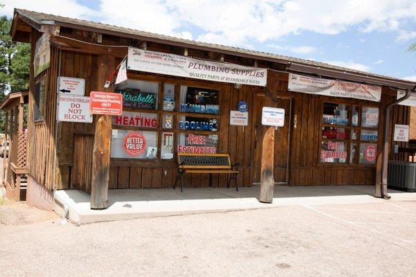 Our 204 S Beeline Hwy. Shop, Payson AZ, 85541