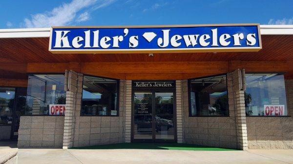 Keller's Jewelers in Menifee / Sun City - Since 1965