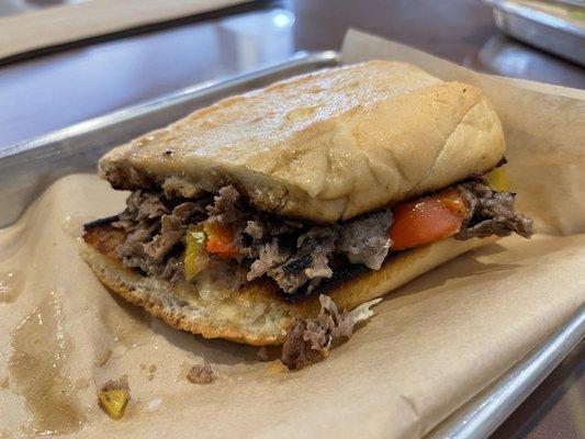 Oak Creek Cheesesteak