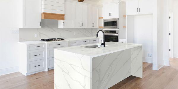 White Shaker Cabinets