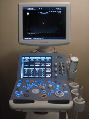 Ultrasound