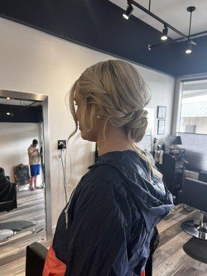 Prom Updo