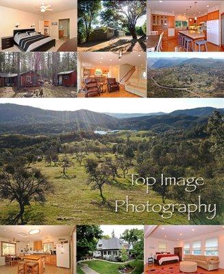 Real estate photography