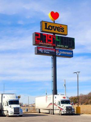 Love's Travel Stop