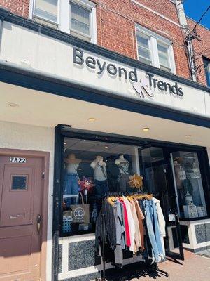 Beyond Trends