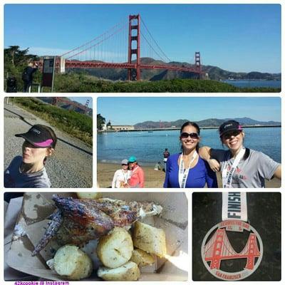 Fun morning. Running the GGB and Roli Roti to refuel.