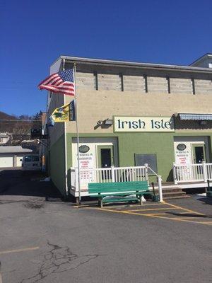 Great place to stop for milk - bread- chips- meats, bakery items for you and your dog too!