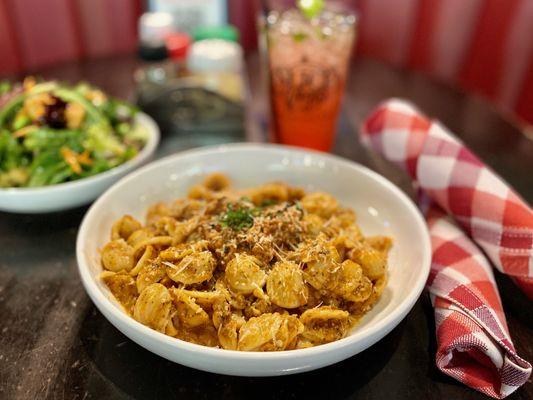 ORECCHIETTE BOLOGNESE