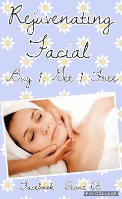 Revive your skin, stimulate collagen & get rid of dead skin cells with our Rejuvenating Facial promo.  Call us today at 407-219-0567!