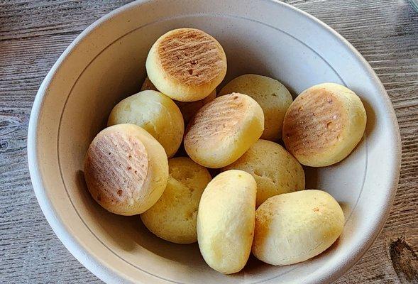 Pao de queijo