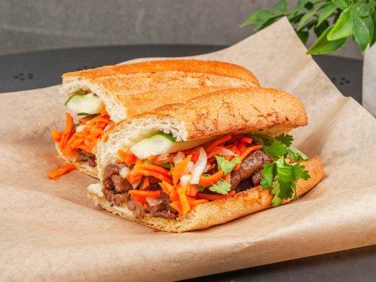 Pork Banh Mi