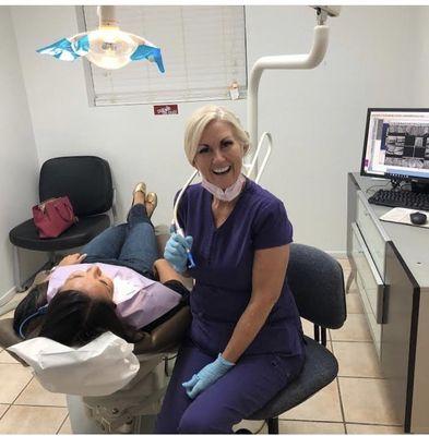 Anita - hygienist