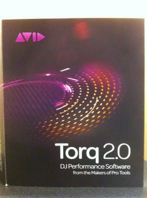 Mix like a professional using Torq 2.0!