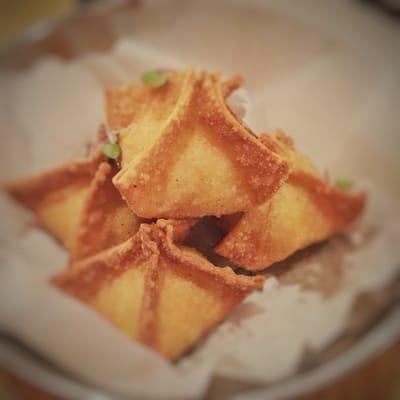 Crab Rangoon