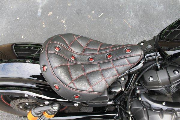 custom seat