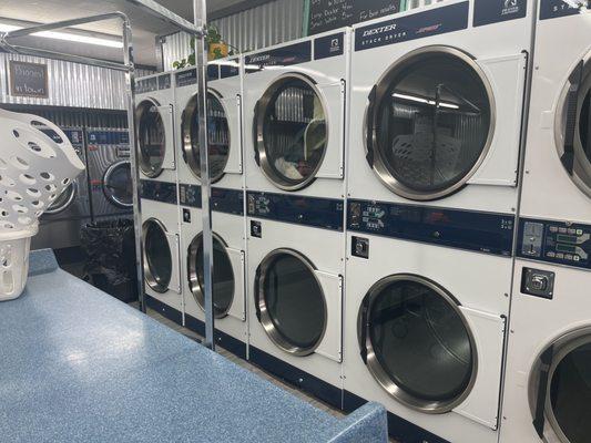 Dryers